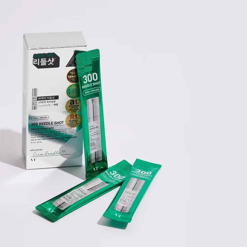 VT Cosmetics Reedle Shot 300 Stick Pouch