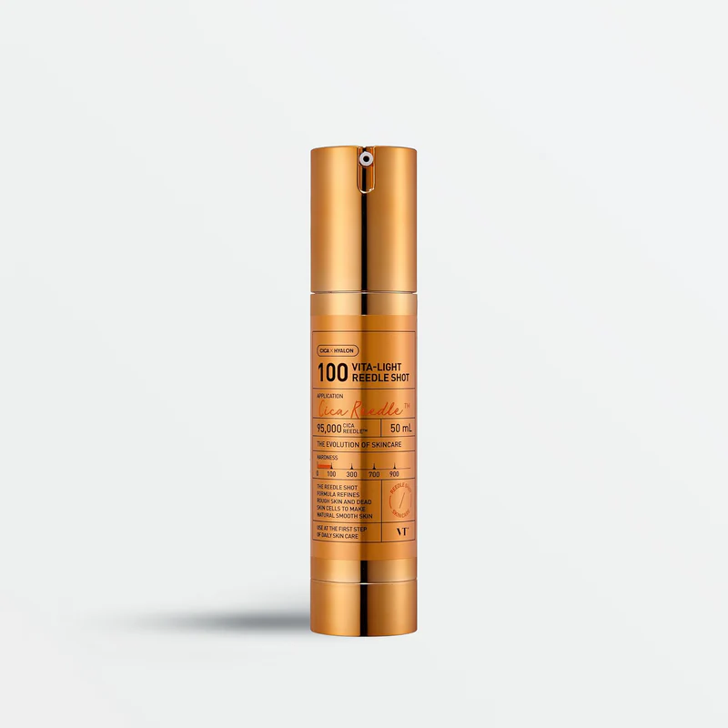 VT Cosmetics Vita- Light Reedle Shot 100