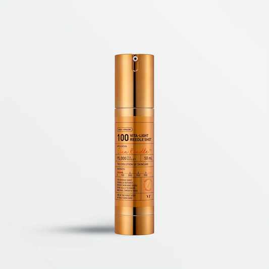 VT Cosmetics Vita- Light Reedle Shot 100