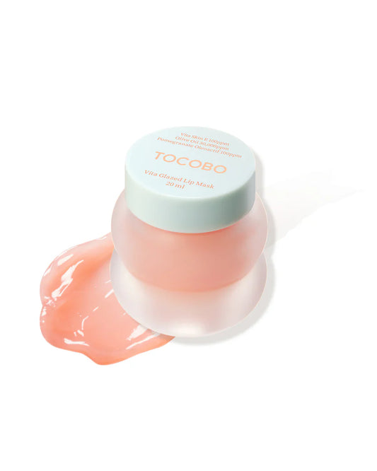 Tocobo Vita Glazed Lip Mask