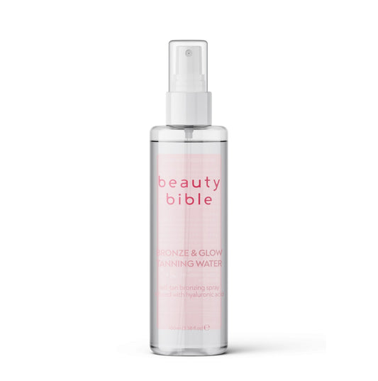 Bronze & Glow - Tanning Water
