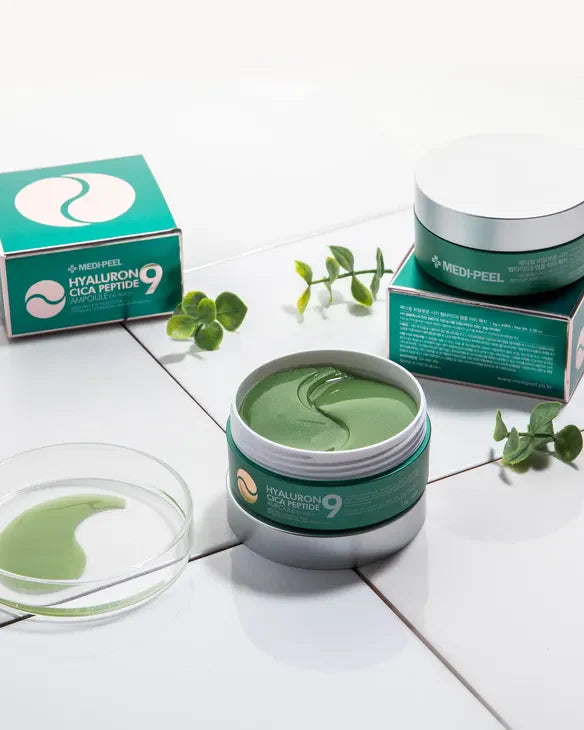 Medi-Peel Hyaluron Cica Peptide 9 Ampoule Eye Patch
