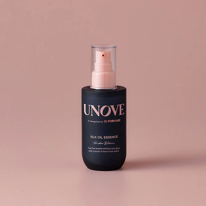 Dr. FORHAIR – UNOVE Silk Oil Essence, Tender Bloom, 70ml