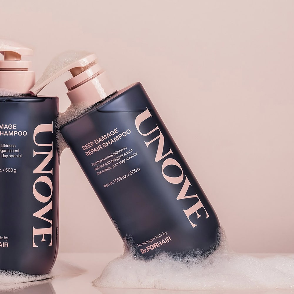 Dr. Forhair Unove Deep Damage Repair Shampoo