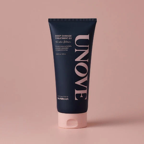 Dr. Forhair UNOVE Deep Damage Treatment EX Tender Bloom