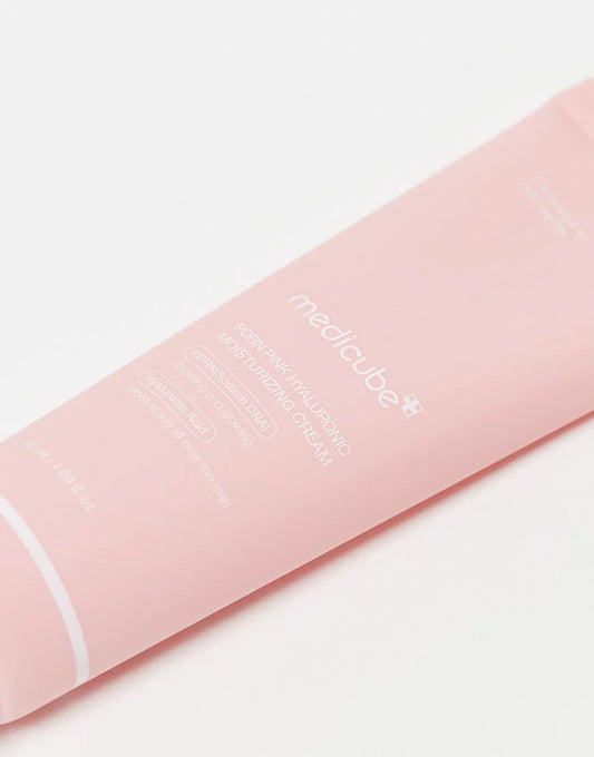 Medicube PDRN Pink Hyauronic Mosturizing Cream