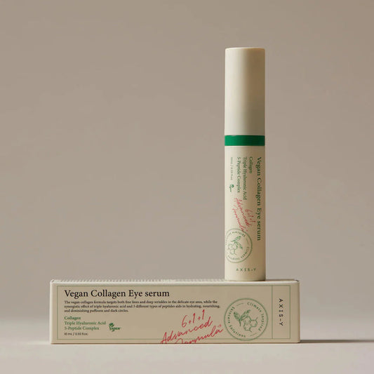 AXIS-Y Vegan Collagen Eye Serum