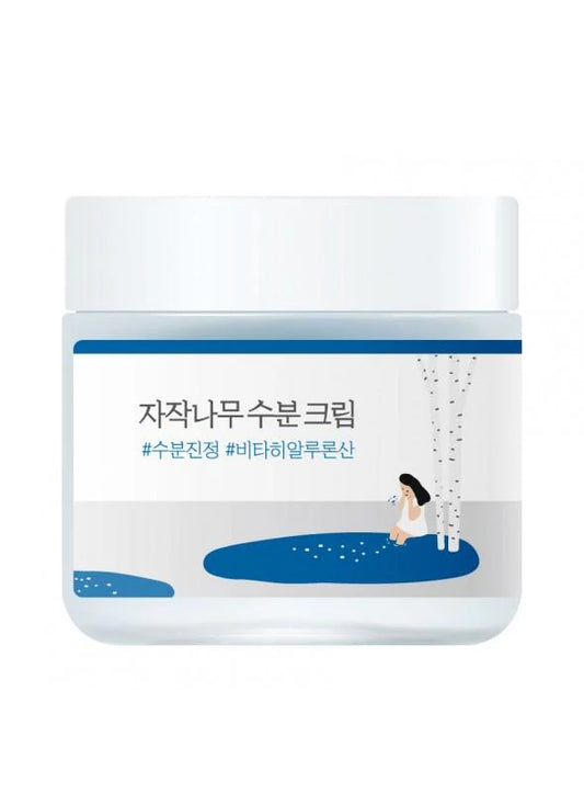 Round Lab Birch Juice Moisturizing Cream