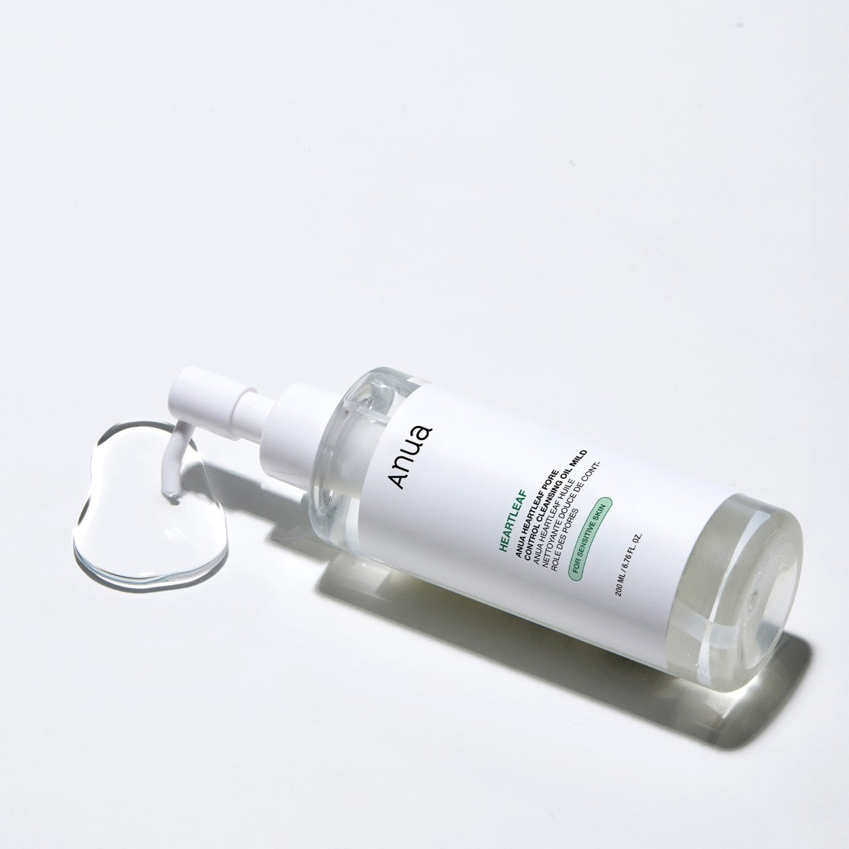 Anua Heartleaf Pore Control Cleansing Oil Mild