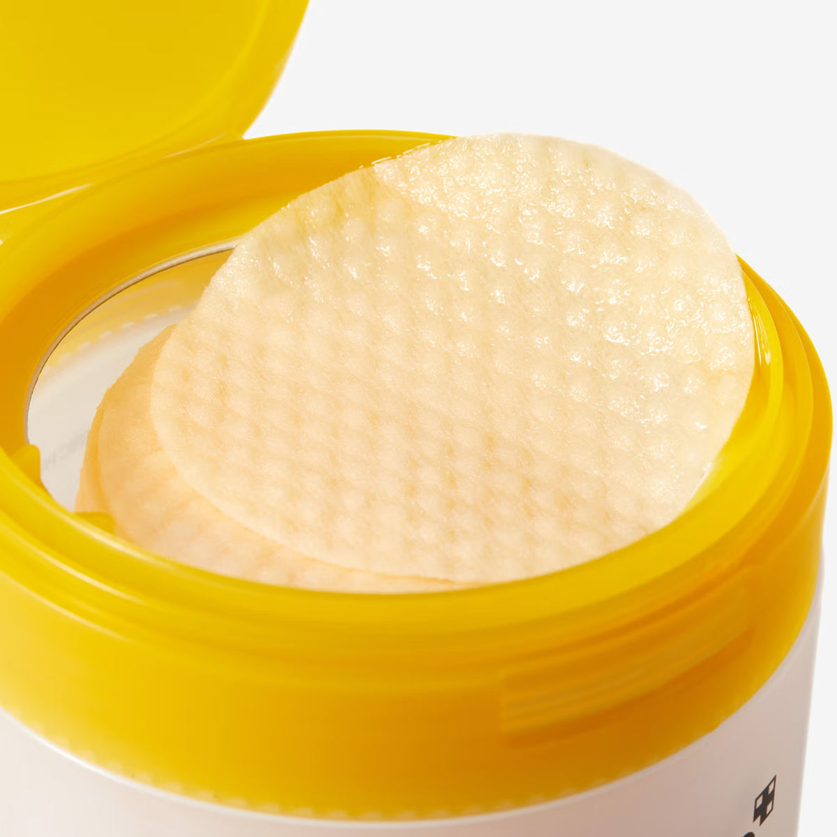 Medicube Kojic Acid Turmeric Pad