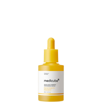 Medicube Kojic Acid Turmeric Niacinamide Serum