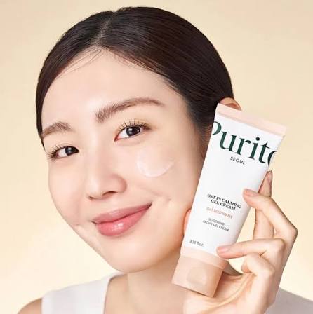 PURITO Seoul Oat‑in Calming Gel Cream