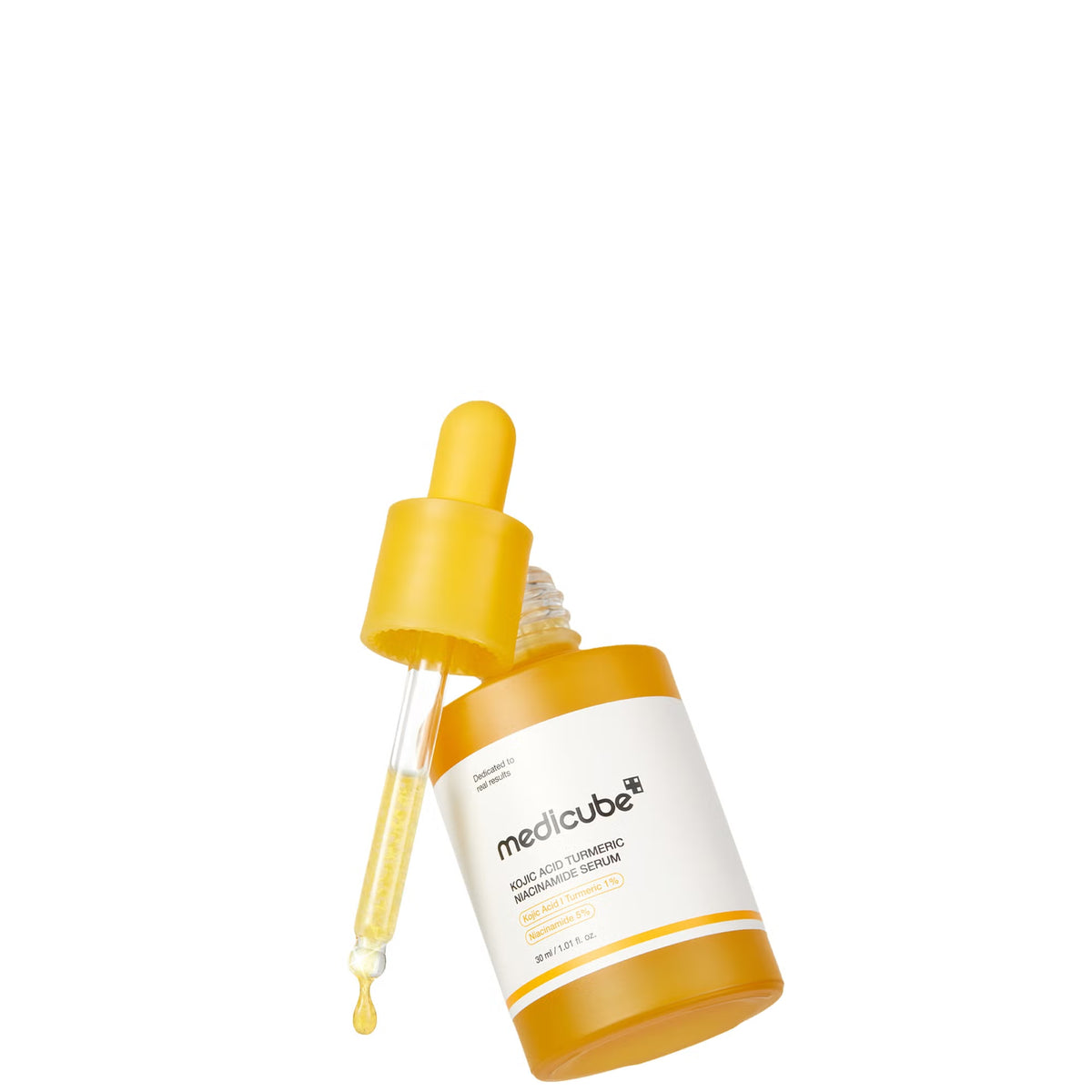 Medicube Kojic Acid Turmeric Niacinamide Serum