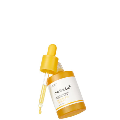 Medicube Kojic Acid Turmeric Niacinamide Serum