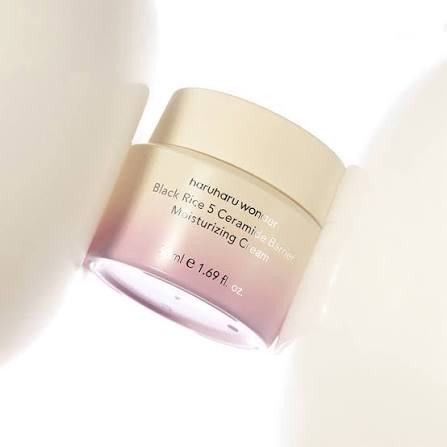 Haruharu Wonder Black Rice 5 Ceramide Barrier Moisturizing Cream