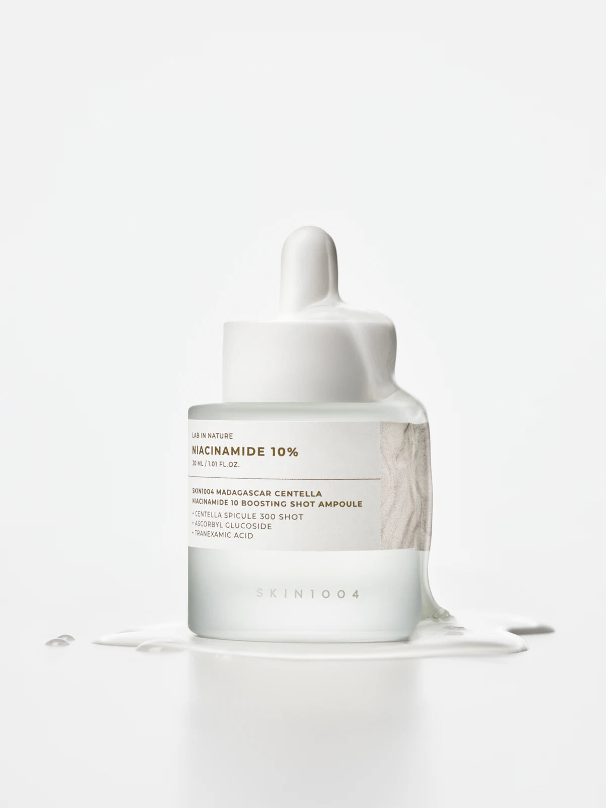 SKIN 1004 Madagascar Centella Niacinamide 10 Boosting Shot Ampoule