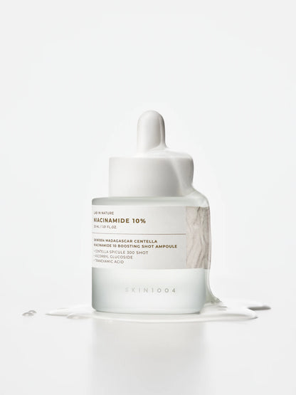 SKIN 1004 Madagascar Centella Niacinamide 10 Boosting Shot Ampoule