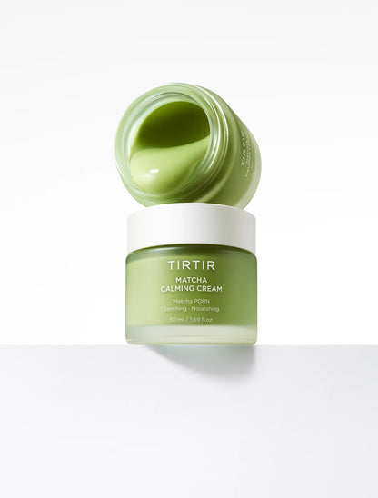 TirTir Matcha Calming Cream