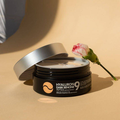Medi-Peel Hyaluron Dark Benone 9 Peptide Ampoule Eye Patch