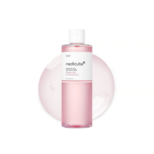 Medicube PDRN Pink Cica Soothing Toner