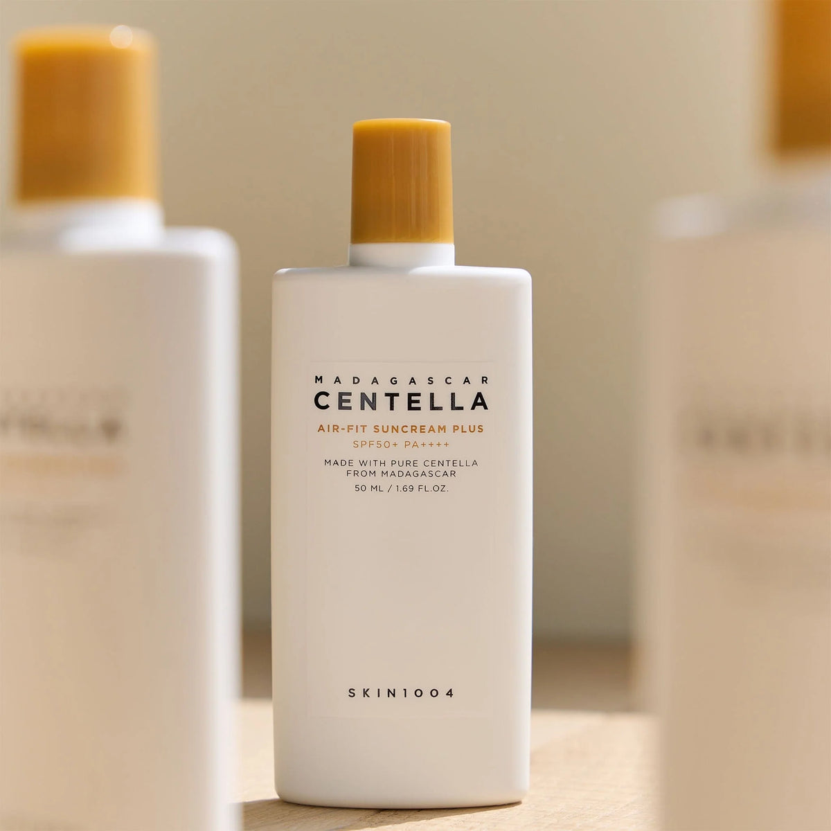 SKIN1004 Madagascar Centella Air-Fit Suncream Plus SPF50+ PA++++