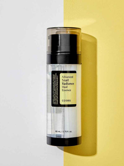 COSRX Advanced Snail Radiance Dual Essence