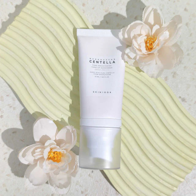 SKIN1004 Tone Brightening Tone-up Sunscreen SPF50+ PA++++ 50ml