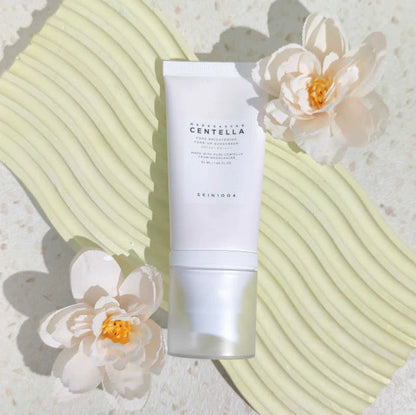 SKIN1004 Tone Brightening Tone-up Sunscreen SPF50+ PA++++ 50ml