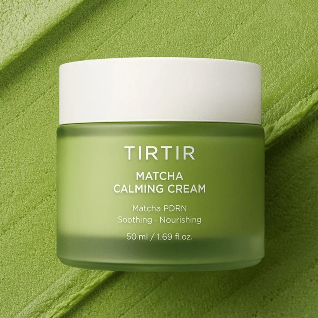 TirTir Matcha Calming Cream