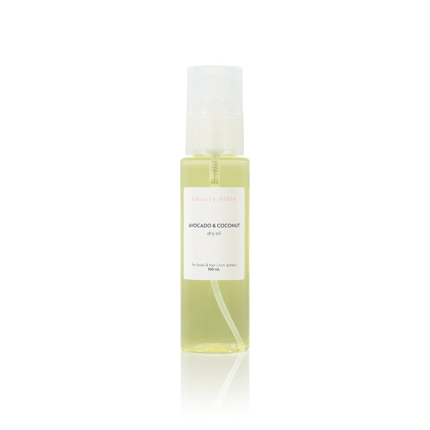 Óleo Seco - Avocado & Coconut Dry Oil