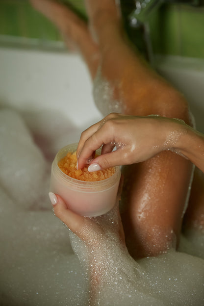 Esfoliante Corporal - Dead Sea Salt Revitalizing Scrub