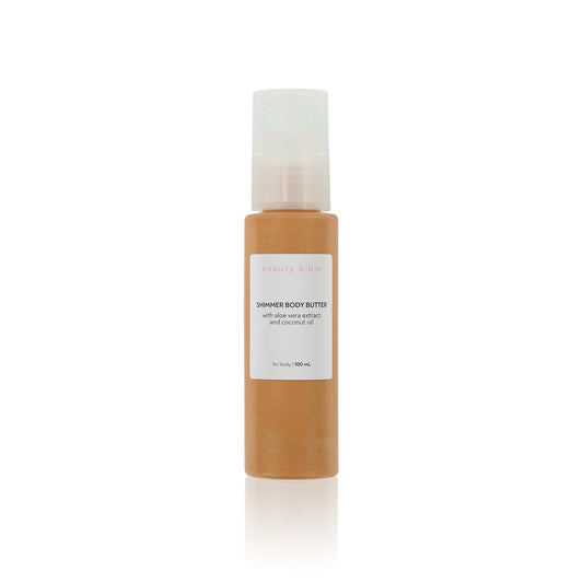 Shimmer Body Butter
